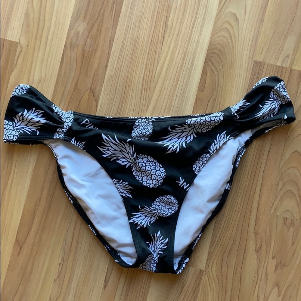 VS PINK Pineapple Bottoms